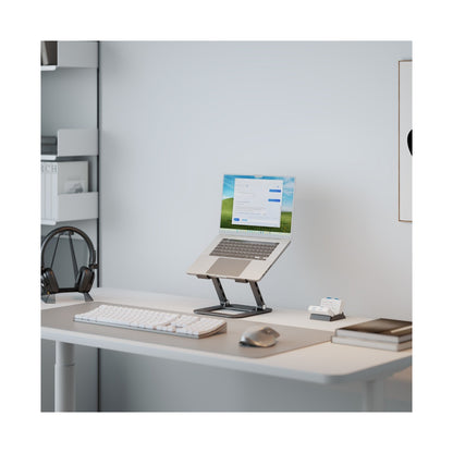 Unimount Foldable Laptop Riser 