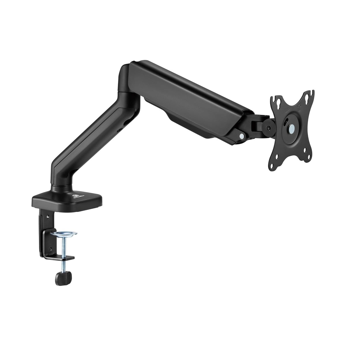 Unimount Spring-Assisted Monitor Arm