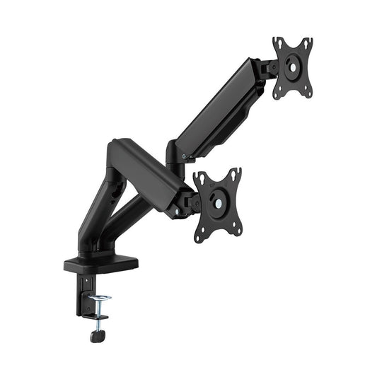 Unimount Spring-Assisted Dual Monitor Arm