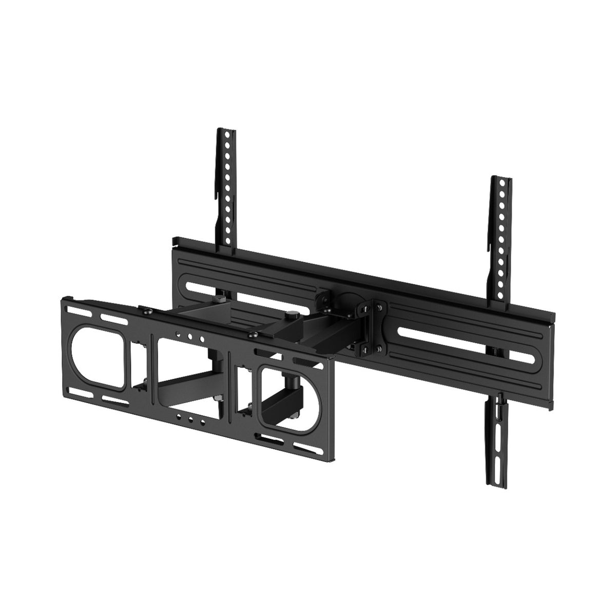 UnimountS 37" - 80" Super Economy Full-Motion TV Wall Mount 