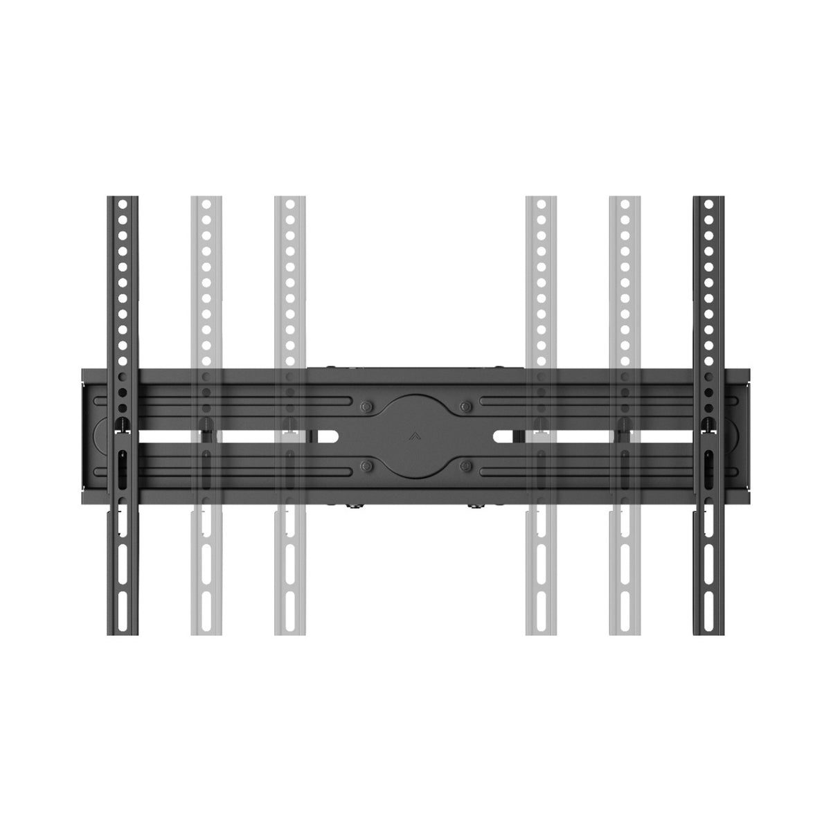 UnimountS 37" - 80" Super Economy Full-Motion TV Wall Mount 