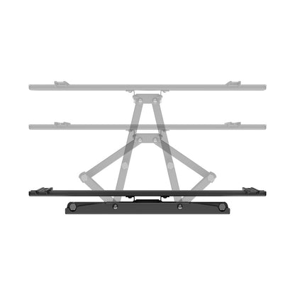 UnimountS 37" - 80" Super Economy Full-Motion TV Wall Mount 