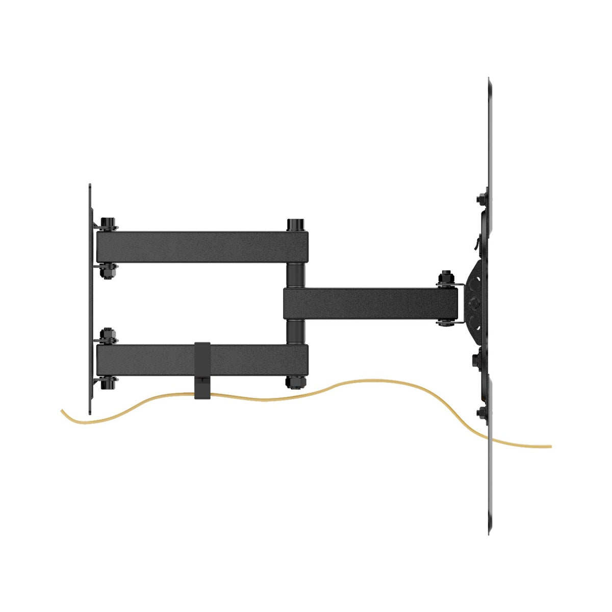 Unimount 23" - 65" Full Motion TV Bracket