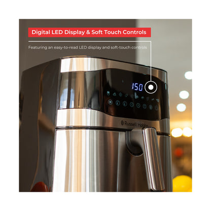 Russell Hobbs 9L Digital Air Fryer SS RHAF09S 