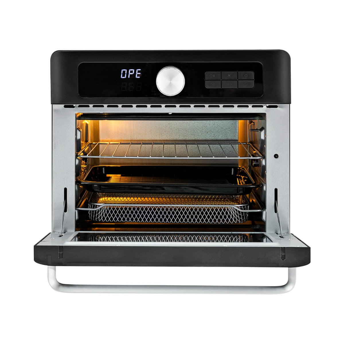 Russell Hobbs Nexus 30L Digital Air Fryer Oven Black - RHPAO30