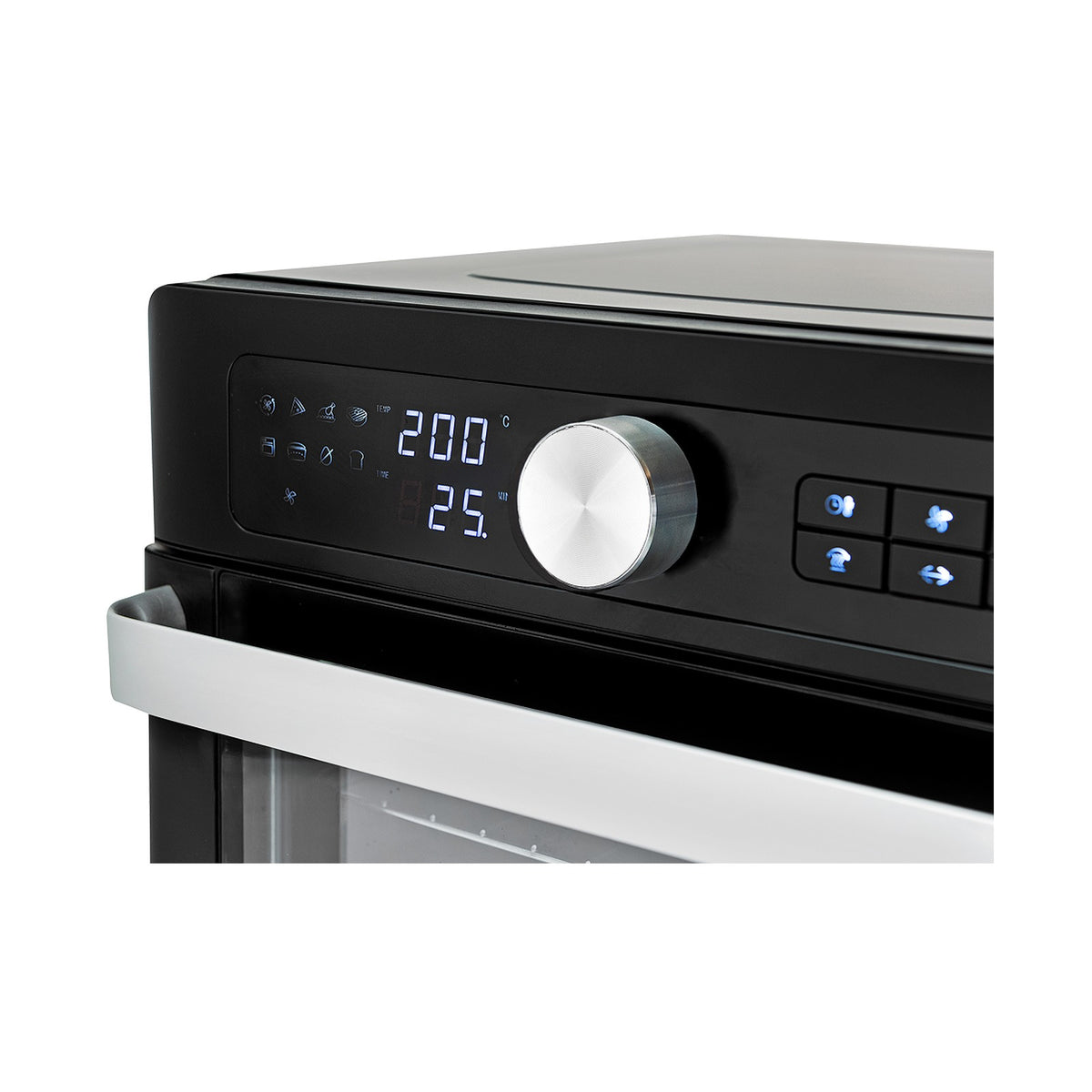 Russell Hobbs Nexus 30L Digital Air Fryer Oven Black - RHPAO30