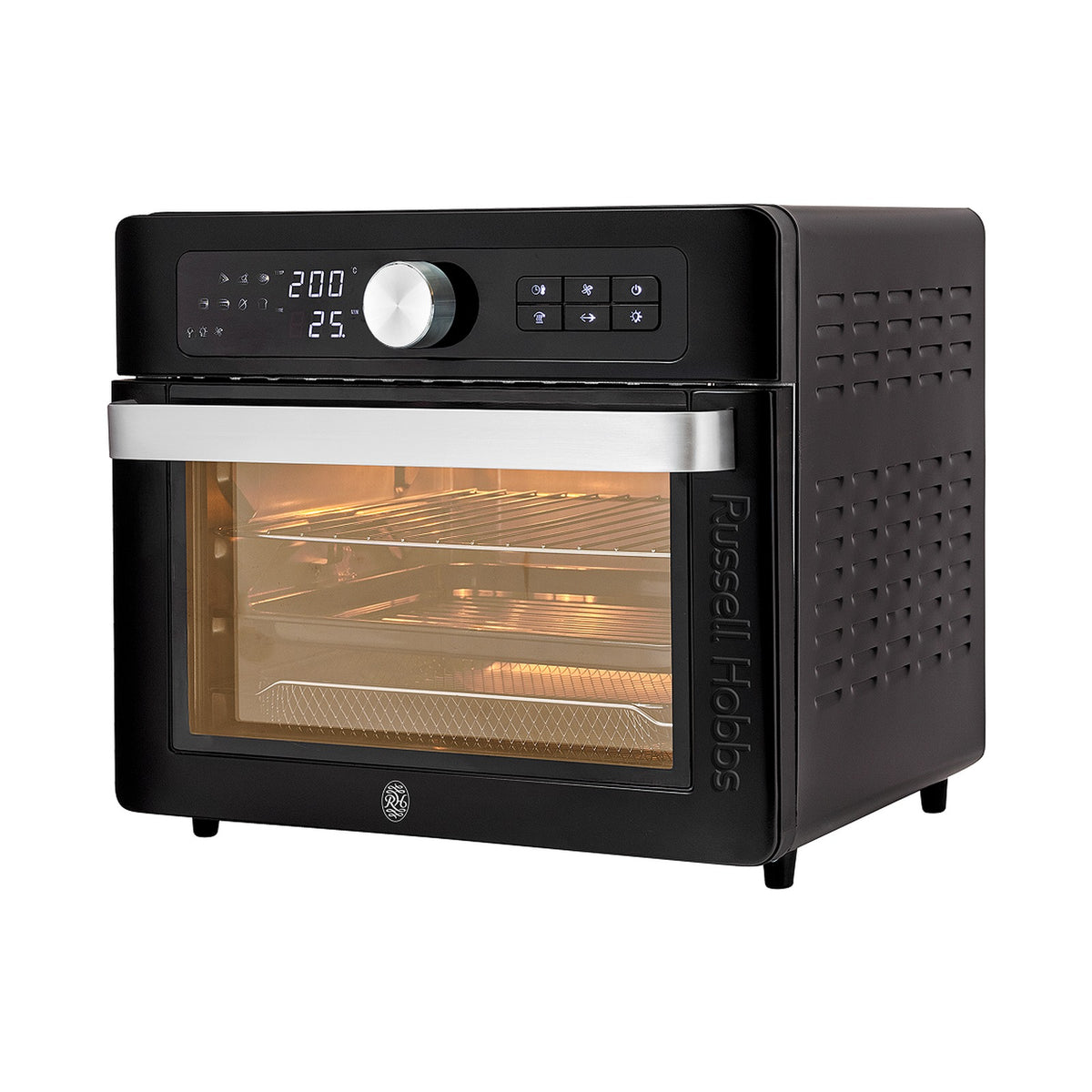 Russell Hobbs Nexus 30L Digital Air Fryer Oven Black - RHPAO30