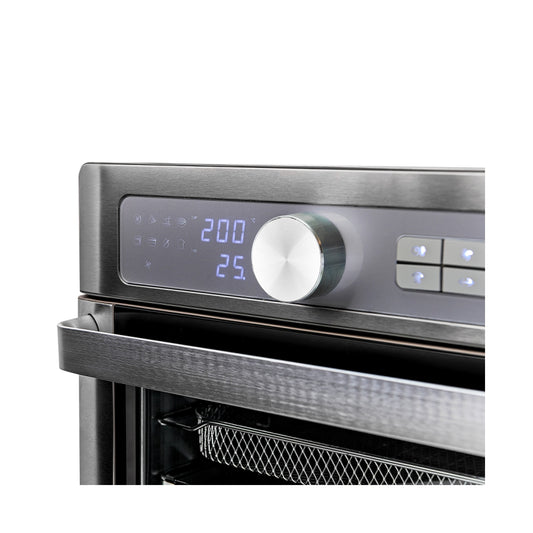 Russell Hobbs Nexus 30L Digital Air Fryer Oven Silver RHPAO30