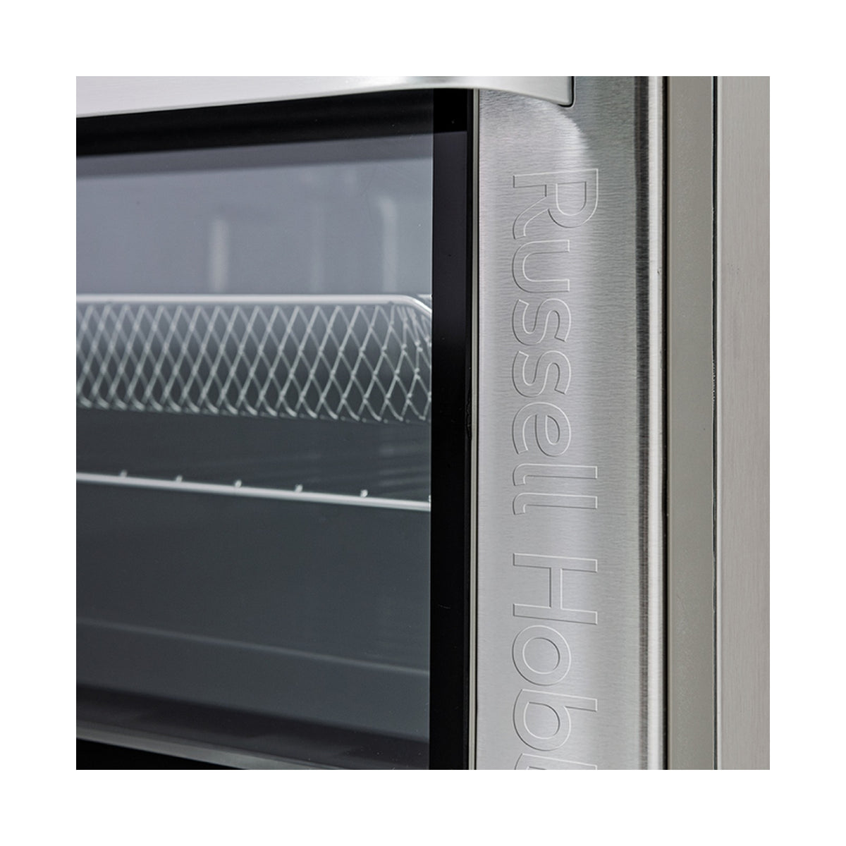 Russell Hobbs Nexus 30L Digital Air Fryer Oven Silver RHPAO30