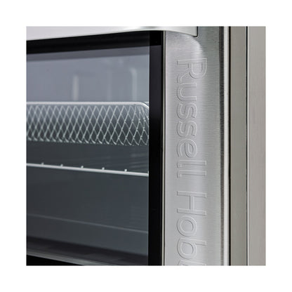 Russell Hobbs Nexus 30L Digital Air Fryer Oven Silver RHPAO30