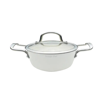 Snappy Chef 20cm Superlight Casserole CICW020