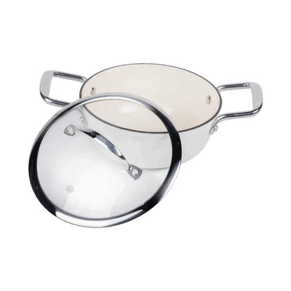 Snappy Chef 20cm Superlight Casserole CICW020