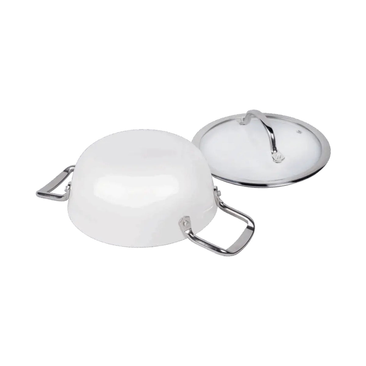 Snappy Chef 20cm Superlight Casserole CICW020