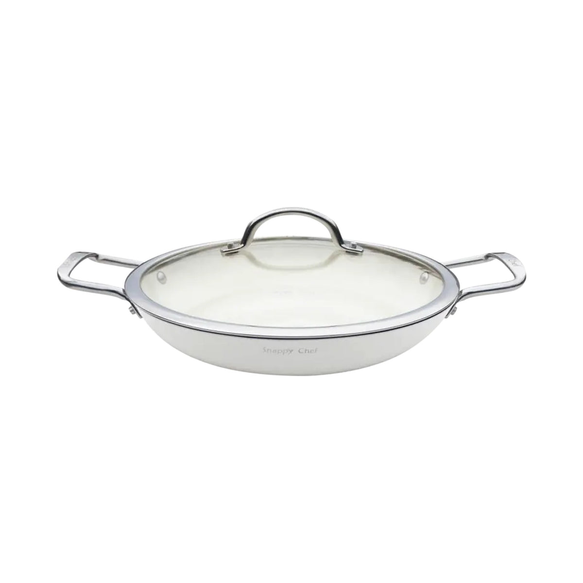 Snappy Chef 30cm Superlight Round Griddle CIRG031