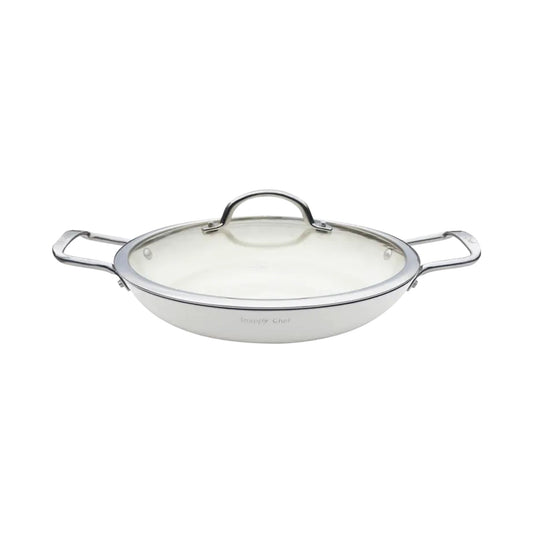 Snappy Chef 30cm Superlight Round Griddle CIRG031