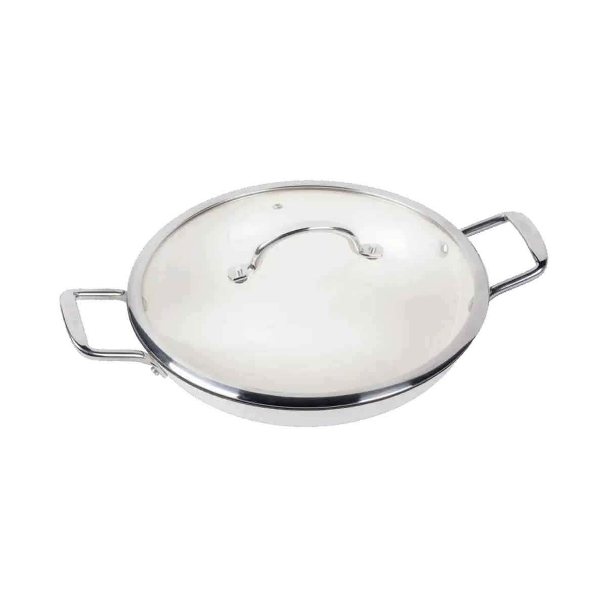 Snappy Chef 30cm Superlight Round Griddle CIRG031