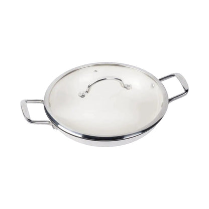 Snappy Chef 30cm Superlight Round Griddle CIRG031