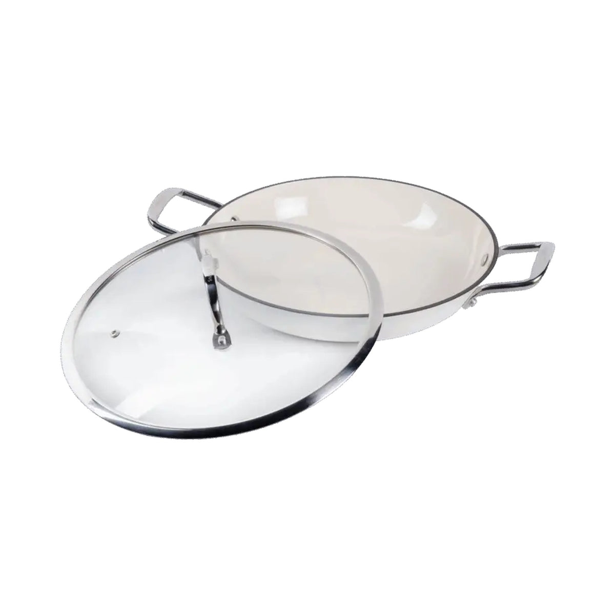 Snappy Chef 30cm Superlight Round Griddle CIRG031