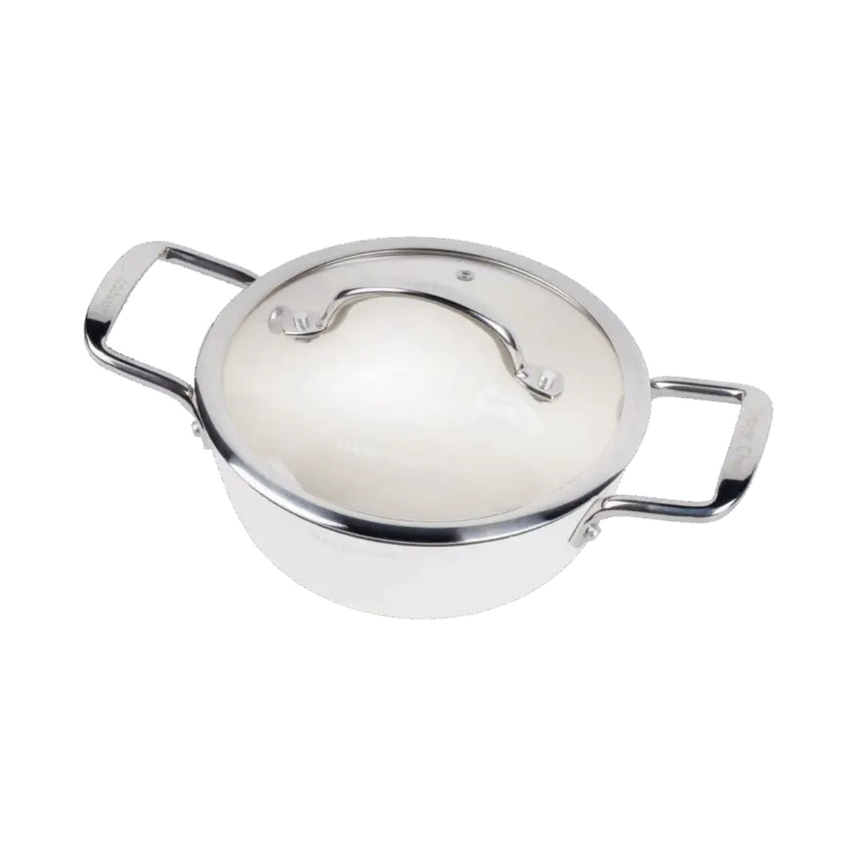 Snappy Chef 22cm Superlight Casserole CICW022