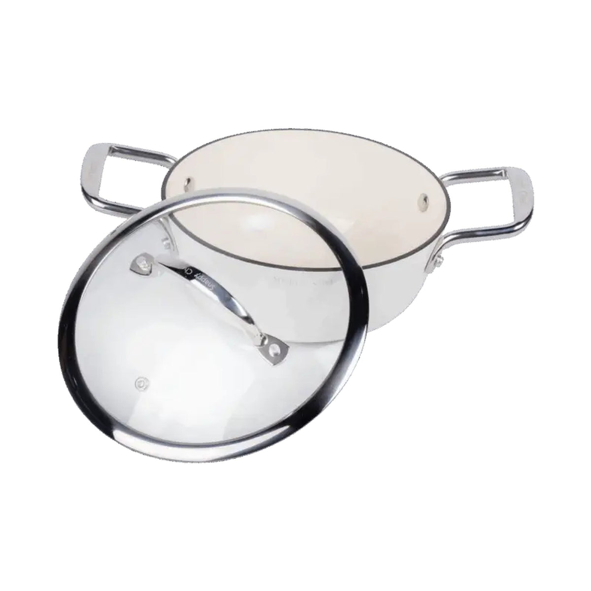 Snappy Chef 22cm Superlight Casserole CICW022