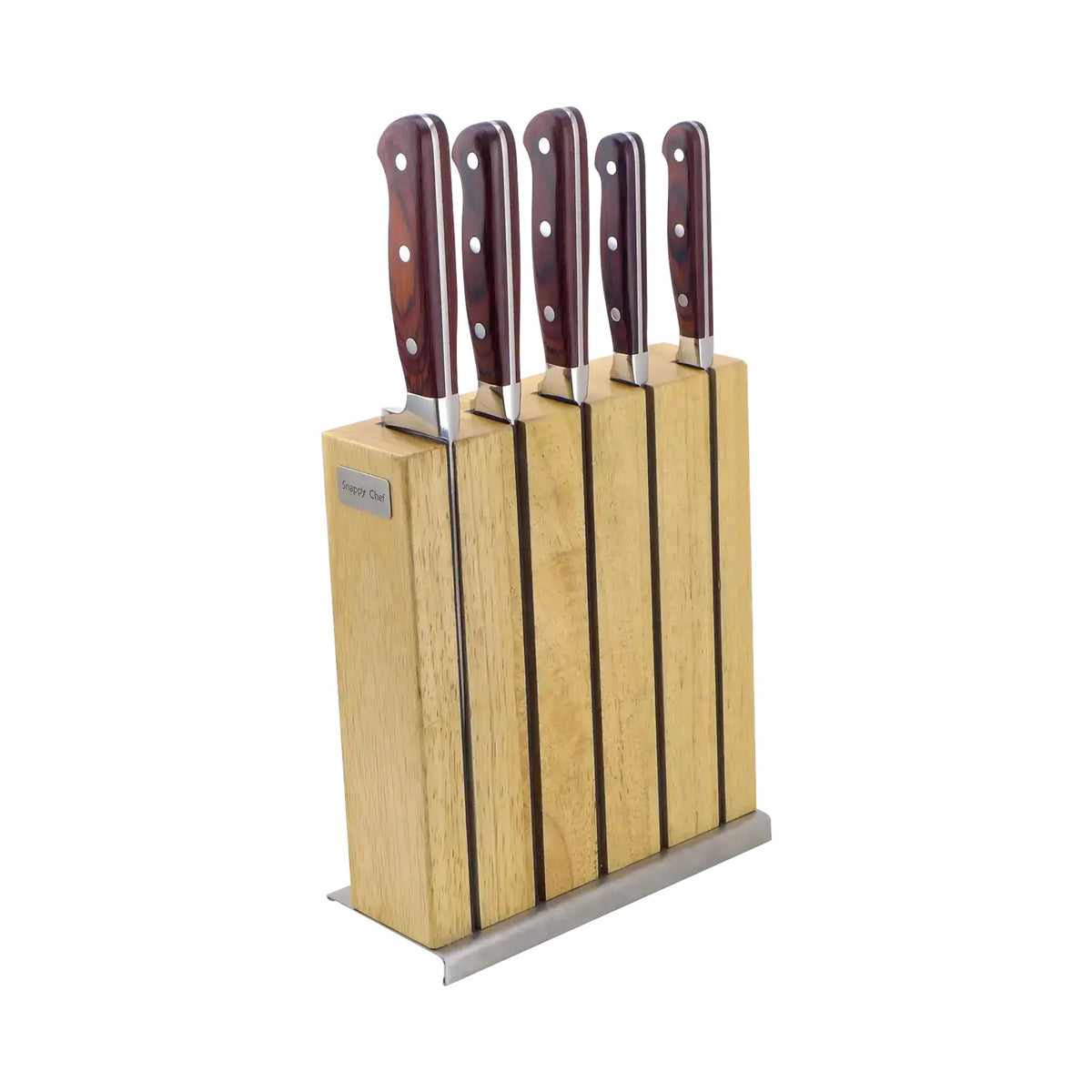 Snappy Chef Professional  6pc Knife-set  SCKS005