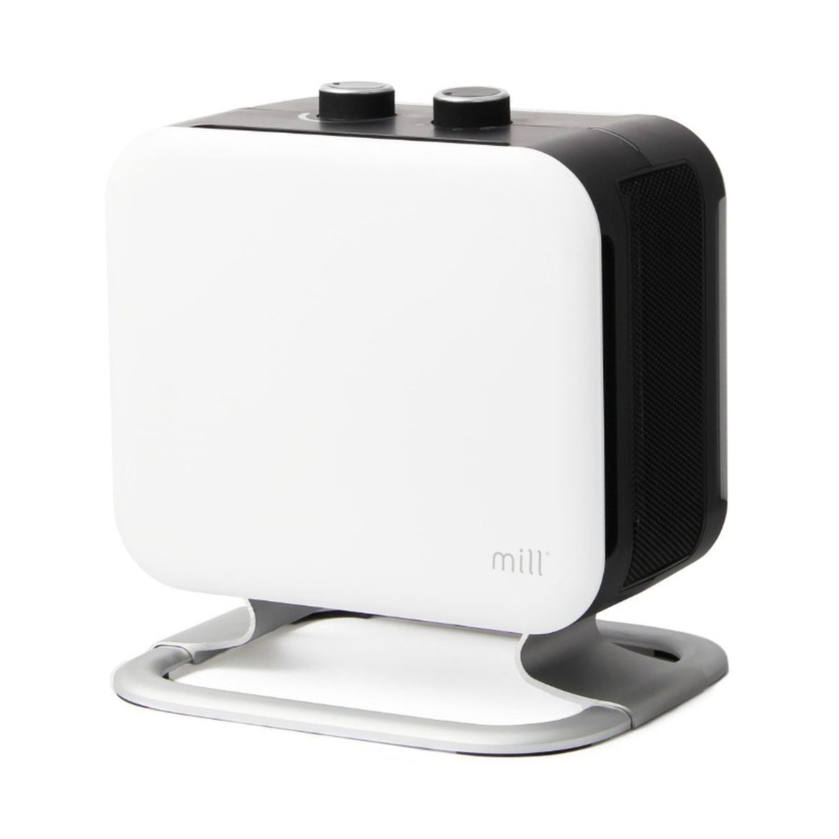 Mill Compact 1800W PTC Fan Heater CUS1800MECWA