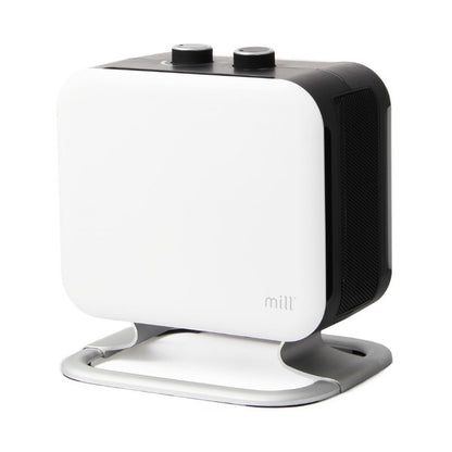 Mill Compact 1800W PTC Fan Heater CUS1800MECWA