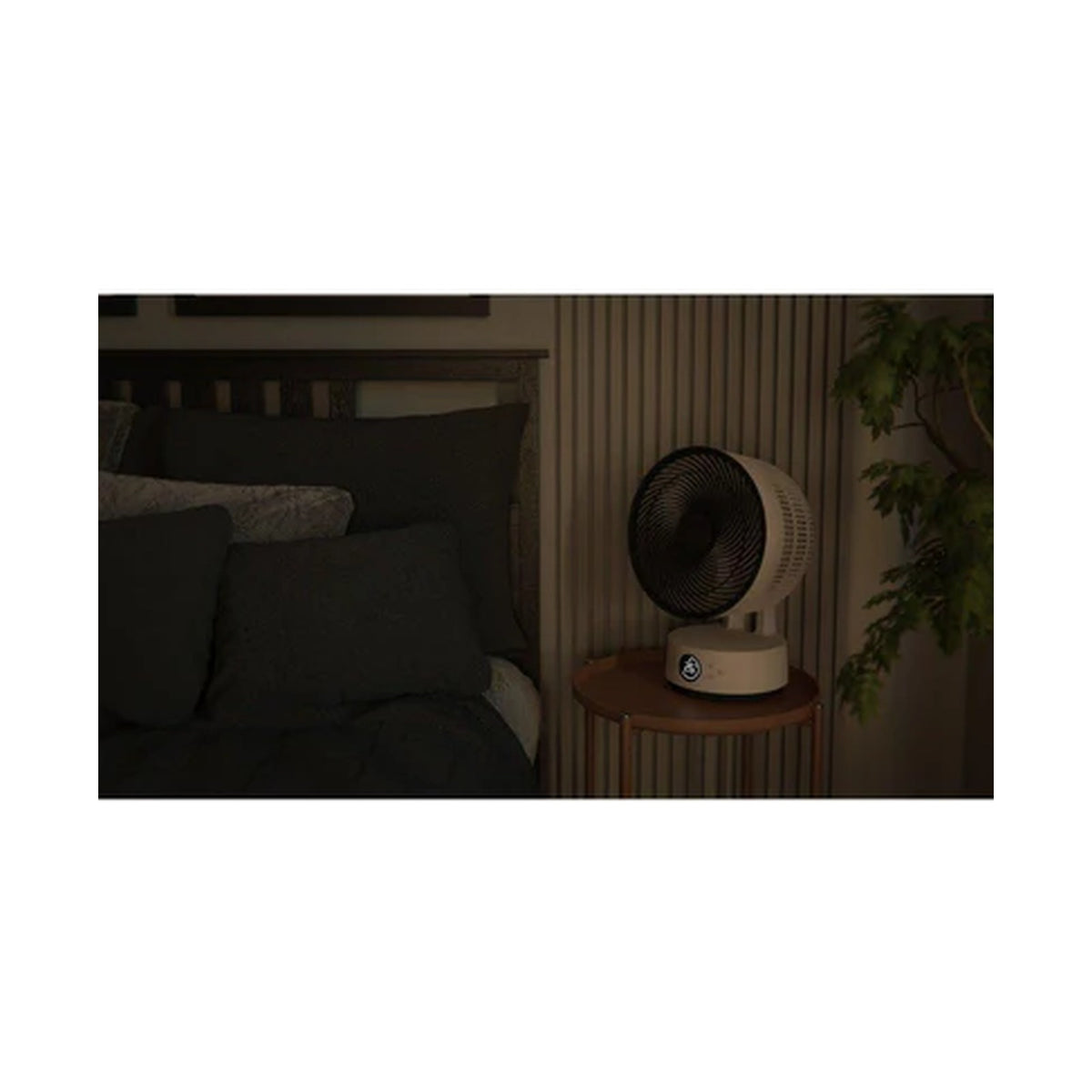 MeacoFan Sefte 10" Pro Desktop - WiFi compatible (Battery Optional) Sefte10DPNB-SA