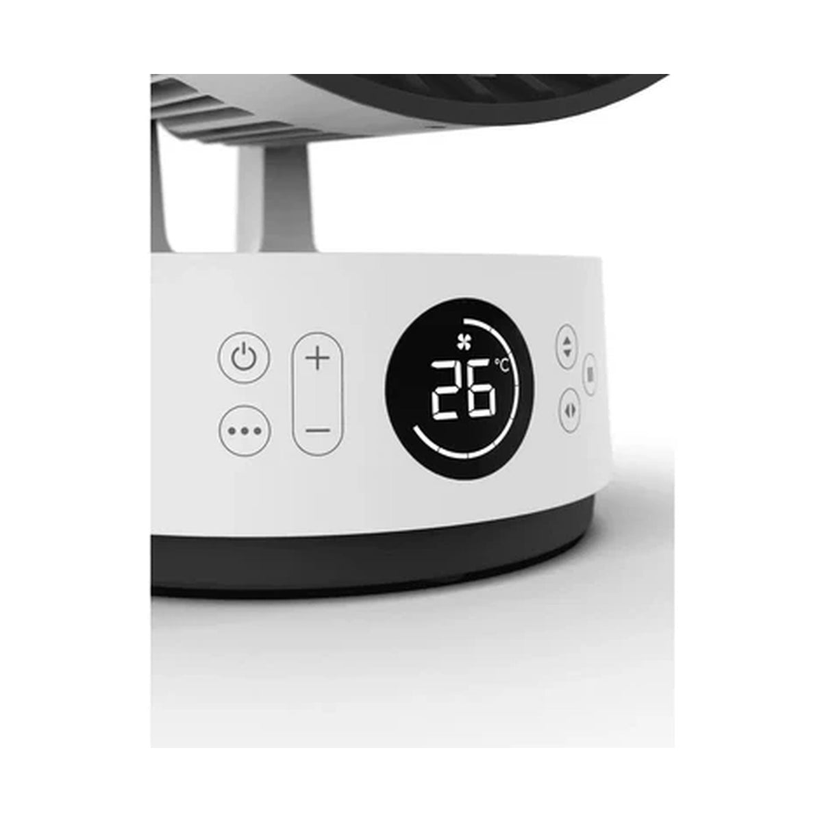 MeacoFan Sefte 10" Pro Desktop - WiFi compatible (Battery Optional) Sefte10DPNB-SA
