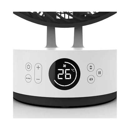 MeacoFan Sefte 10" Pro Desktop - WiFi compatible (Battery Optional) Sefte10DPNB-SA