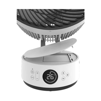 MeacoFan Sefte 10" Pro Desktop - WiFi compatible (Battery Optional) Sefte10DPNB-SA