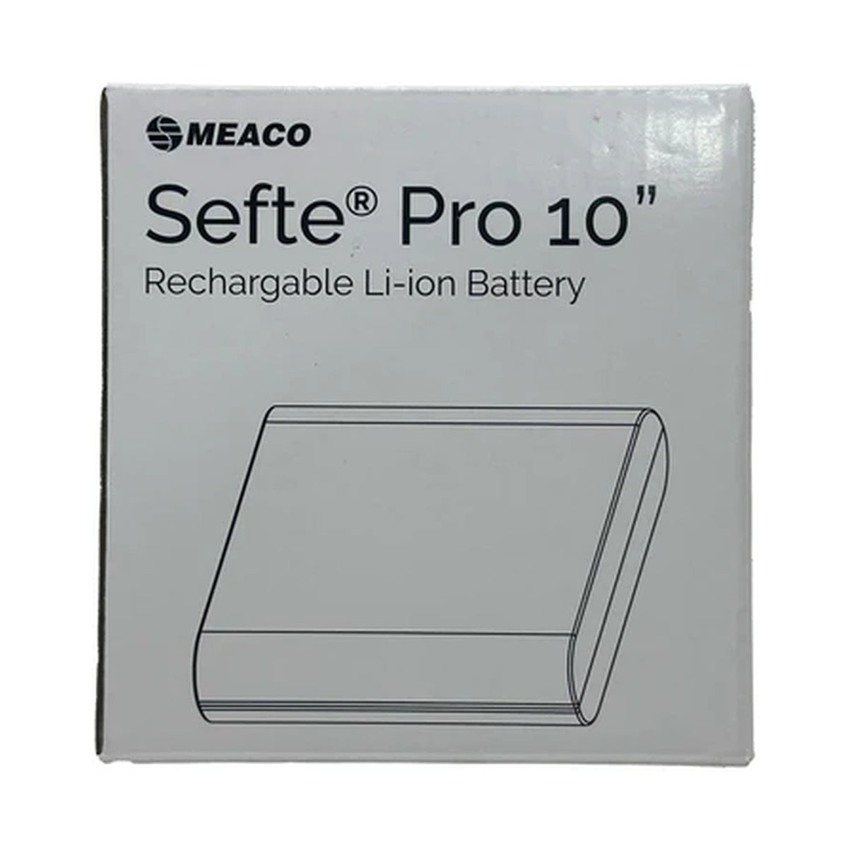 Battery Pack for Sefte Pedestal and Desktop Fan - 9200mAh SefteBatPak