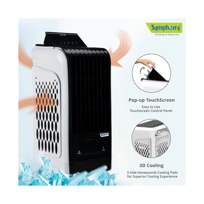 Symphony Diet 3D 30i Evaporative Air Cooler Diet3D30i