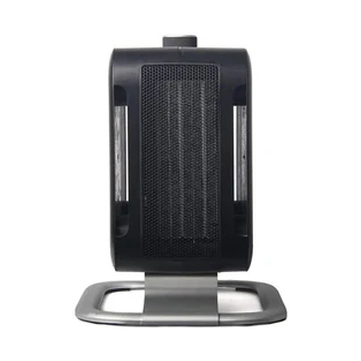 Mill PTC Fan Heater- Compact 1800W Black CUS1800MECBA