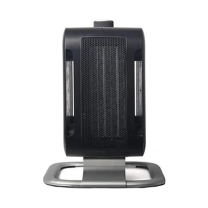 Mill PTC Fan Heater- Compact 1800W Black CUS1800MECBA