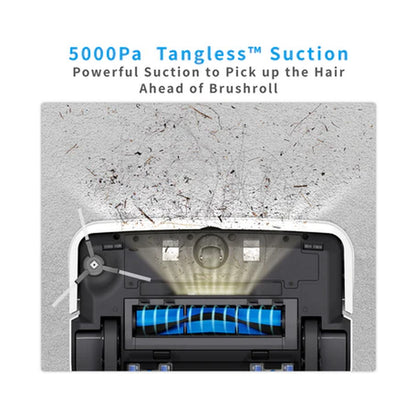 Hobot Legee D8 Robot Vacuum Cleaner and Scrubber HOBOTLEGEED8