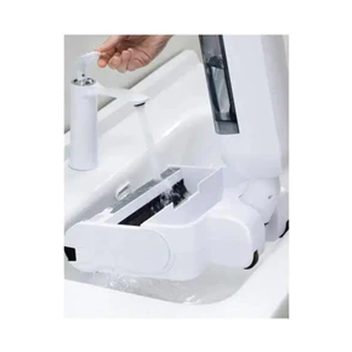 Hizero F100 All in One Bionic Floor Cleaner (White) HizeroF100