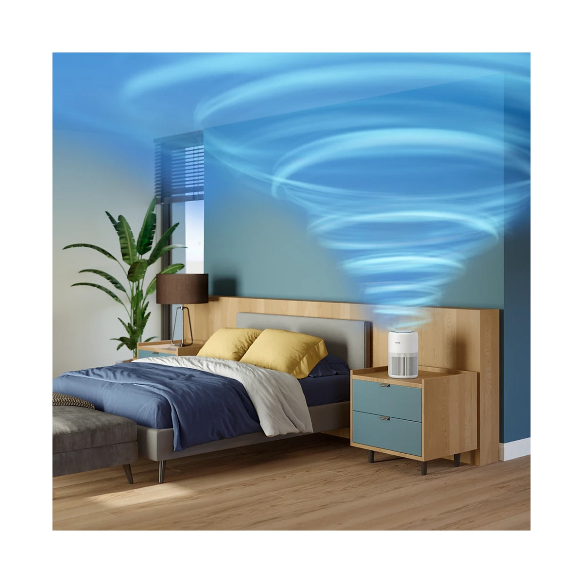 Philips PureProtect Mini Series 900 Air Purifier AC0920/10
