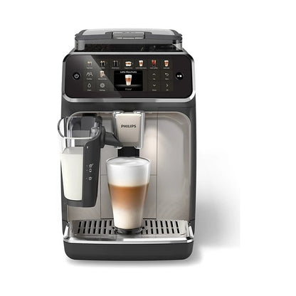 Philips Series 5500 Fully automatic espresso machine - Hot&Cold Beverages EP5547/90
