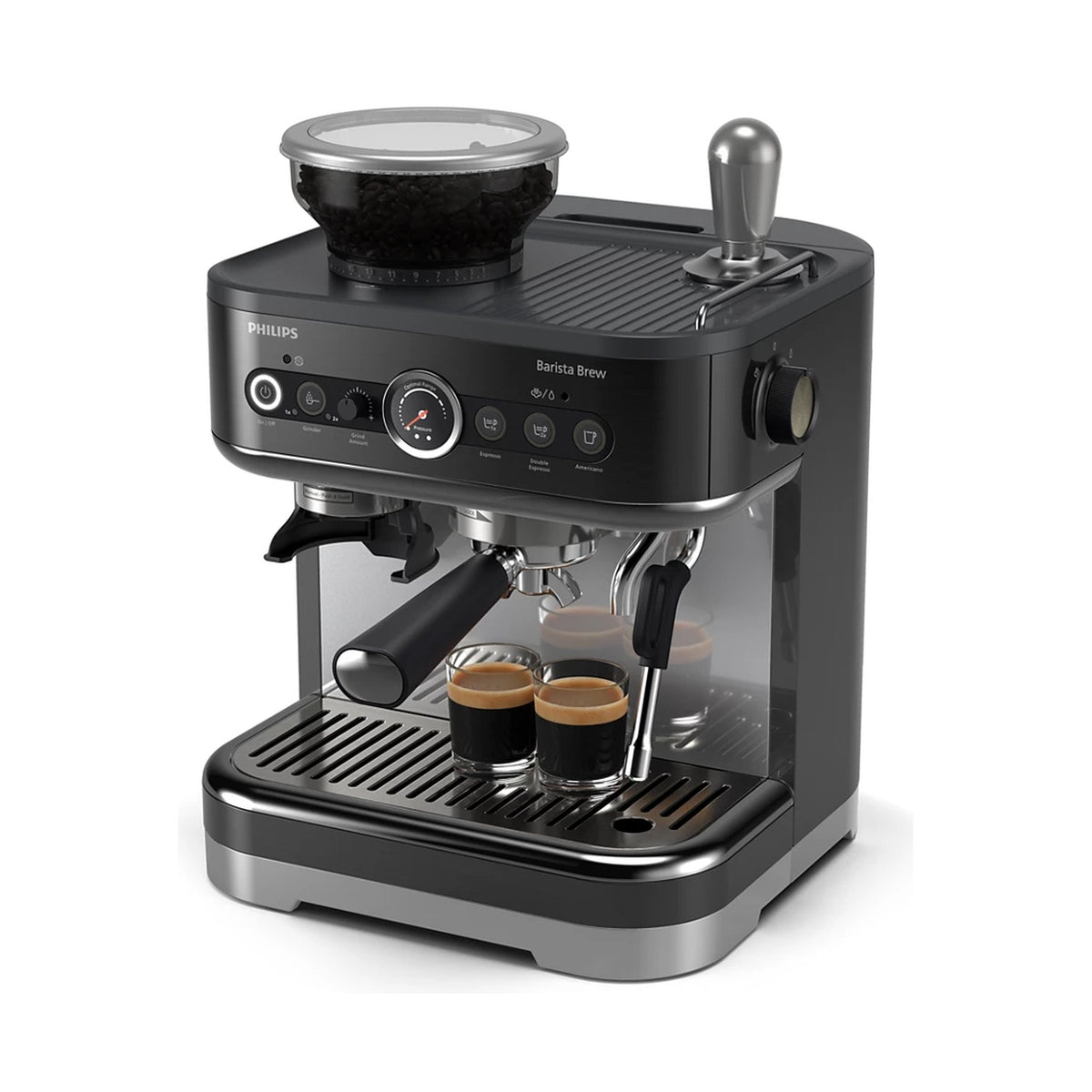 Philips Philips Barista Brew Semi-automatic espressomachine PSA3218/10