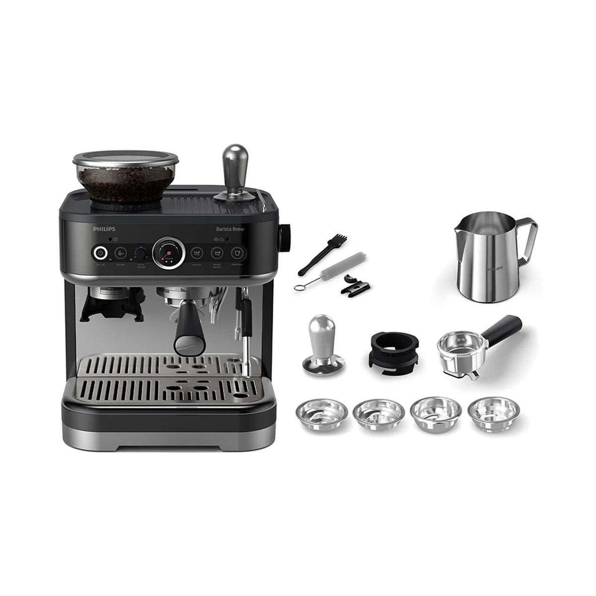 Philips Philips Barista Brew Semi-automatic espressomachine PSA3218/10