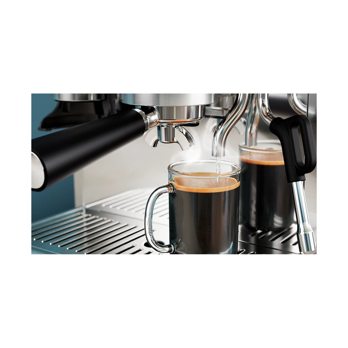 Philips Philips Barista Brew Semi-automatic espressomachine PSA3218/10