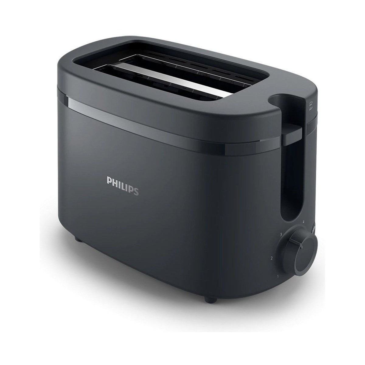 Philips Essentials collection Toaster 1000 Series -Black HD2510/90