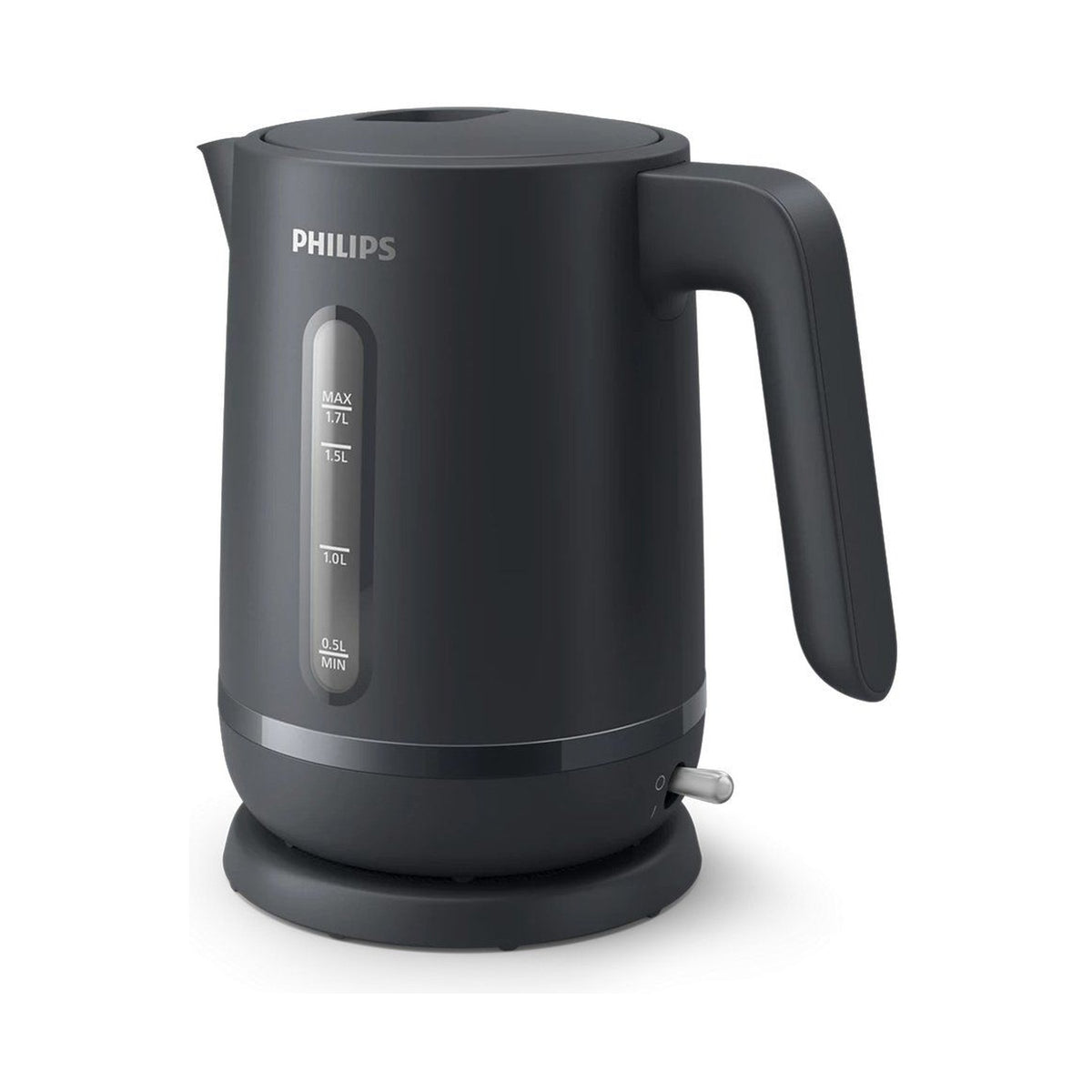 Philips Essential Collection Kettle 1000Series - Black HD9314/90
