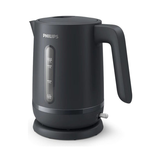 Philips Essential Collection Kettle 1000Series - Black HD9314/90