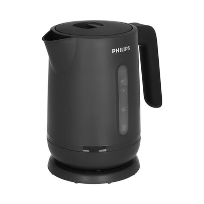 Philips Essential Collection Kettle 1000Series - Black HD9314/90