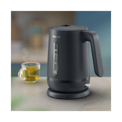 Philips Essential Collection Kettle 1000Series - Black HD9314/90