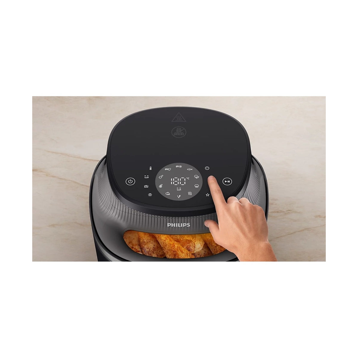 Philips NA331/00 3000 Series 6.2L Window Airfryer NA331/00