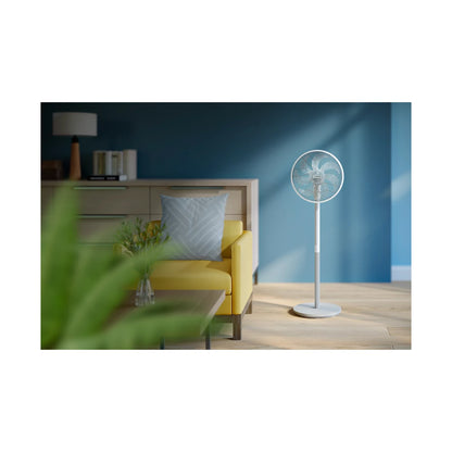Philips Pedestal Fan 2000 Series - White CX2550/00