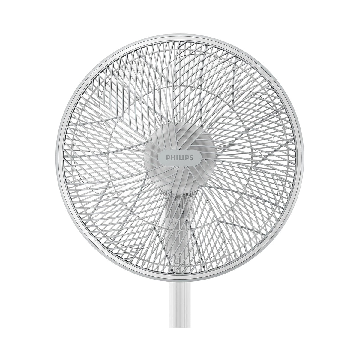 Philips Pedestal Fan 2000 Series - White CX2550/00